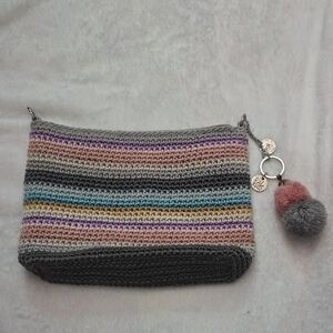 The Sak Crochetd Bag